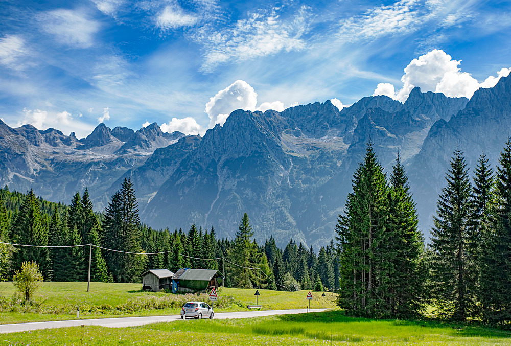  - Dolomites