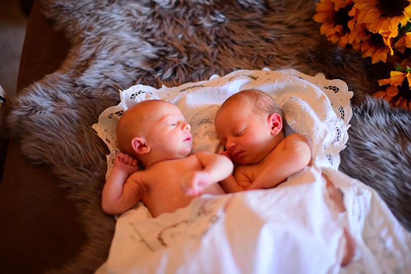  - Emma and Talia