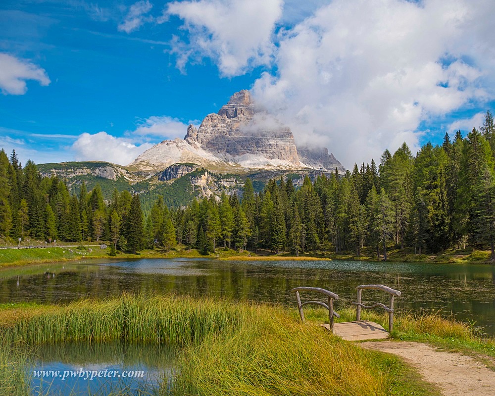  - Dolomites
