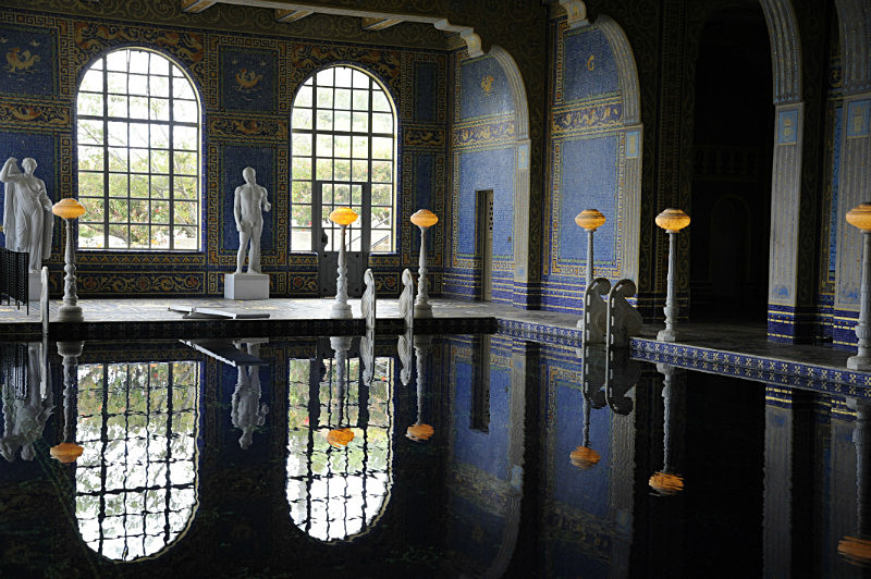  - Hearst Castle