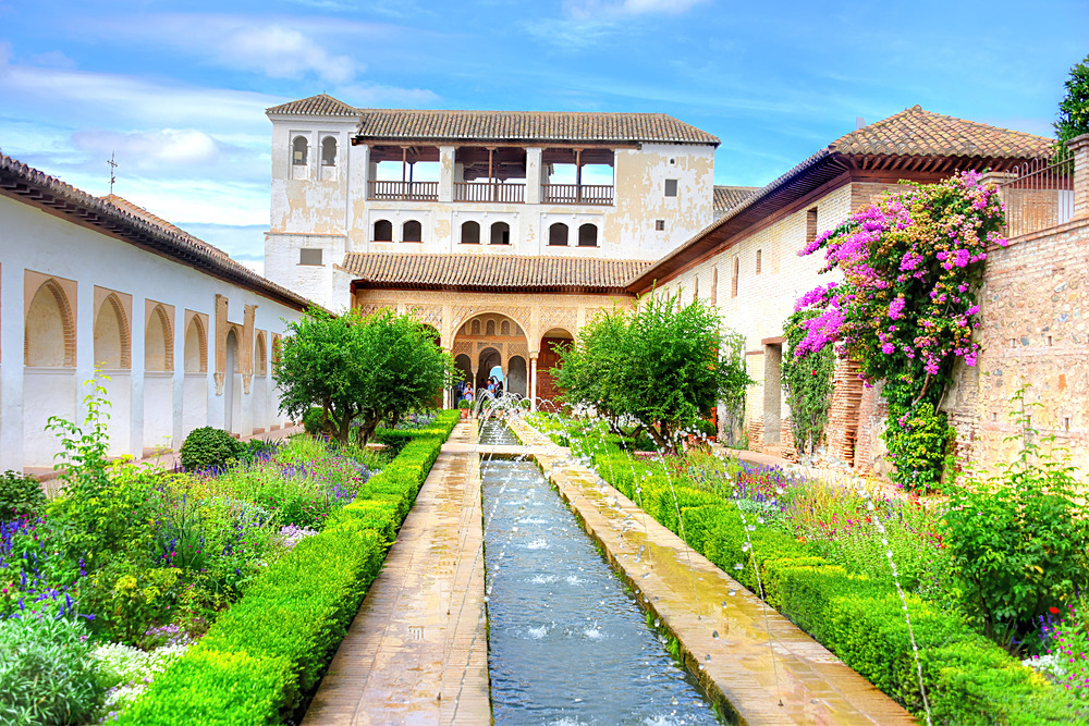  - Andalusia