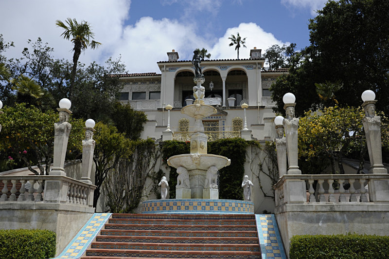  - Hearst Castle