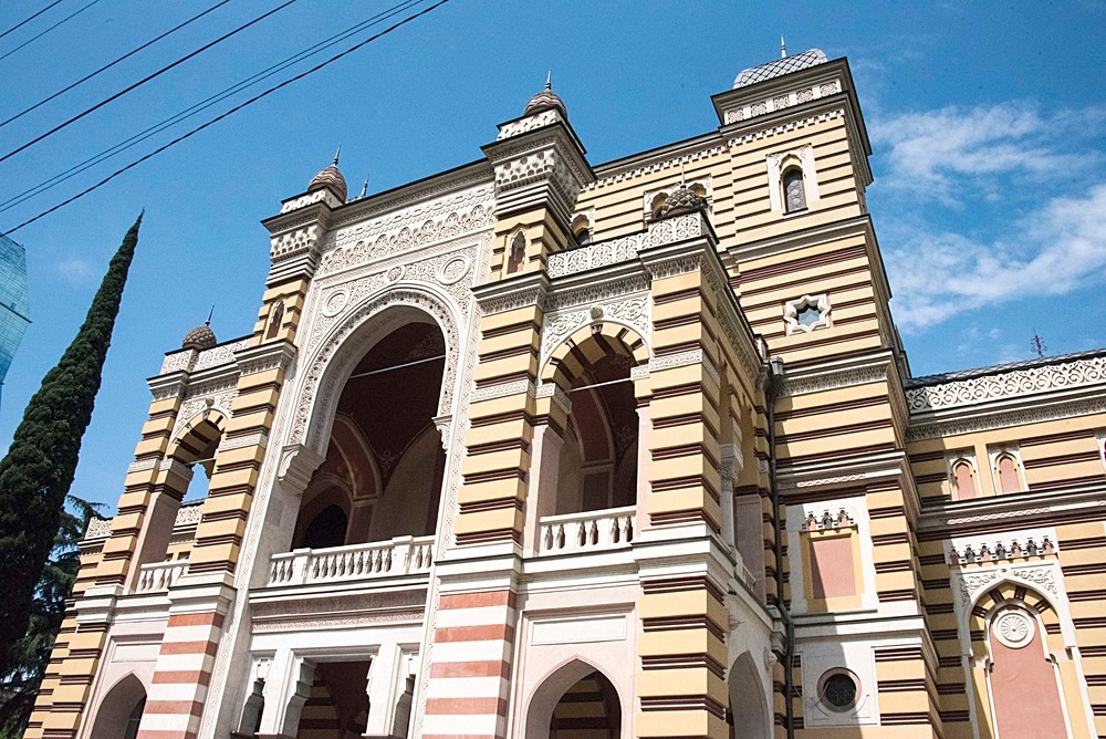  - Tbilisi