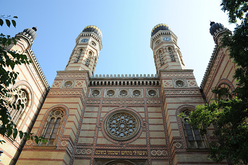 The Great Budapest Synagogue - Budapest