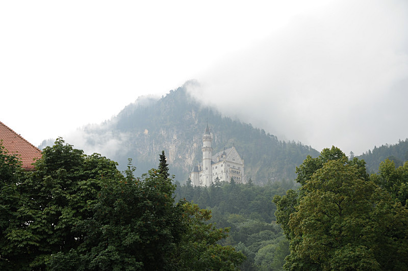  - Neuschwanstein Castle