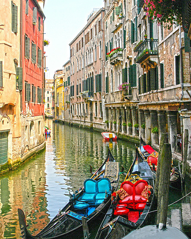  - Venice