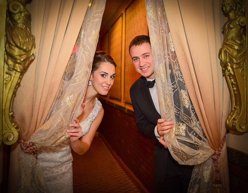  - Irina & Igor