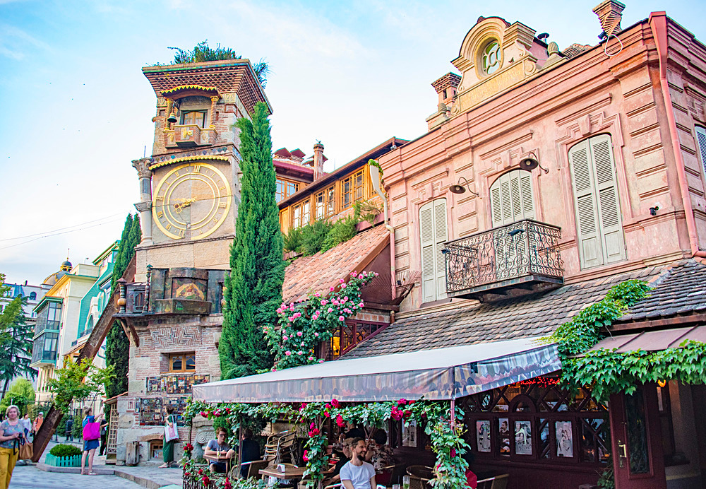  - Tbilisi