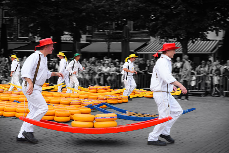  - Cheese Market Alkmaar