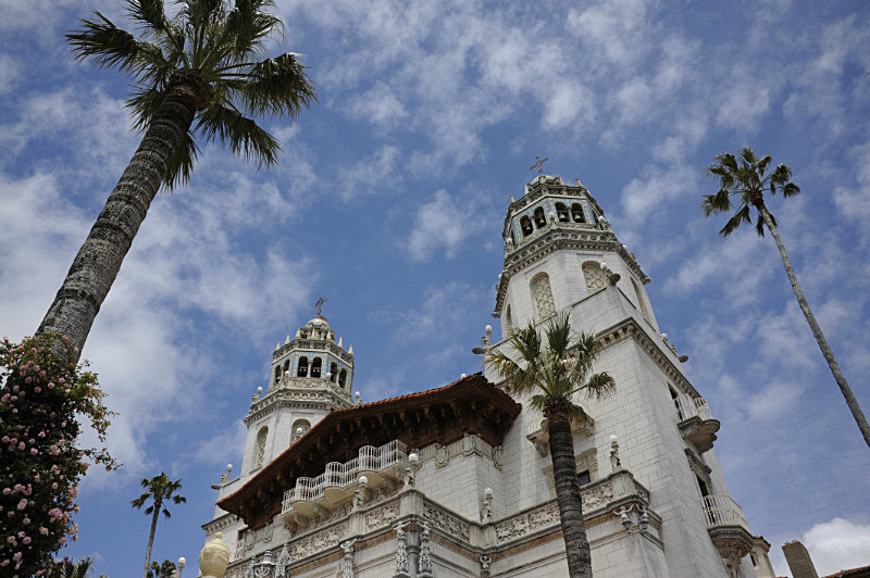  - Hearst Castle