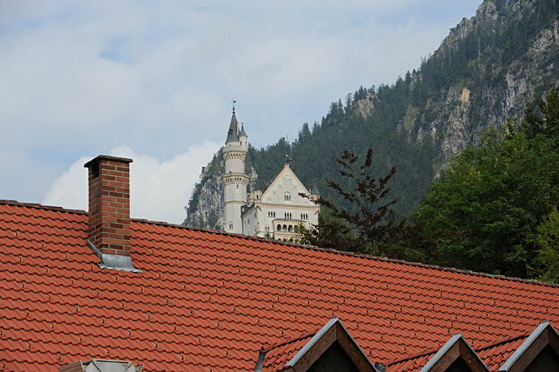 - Neuschwanstein Castle
