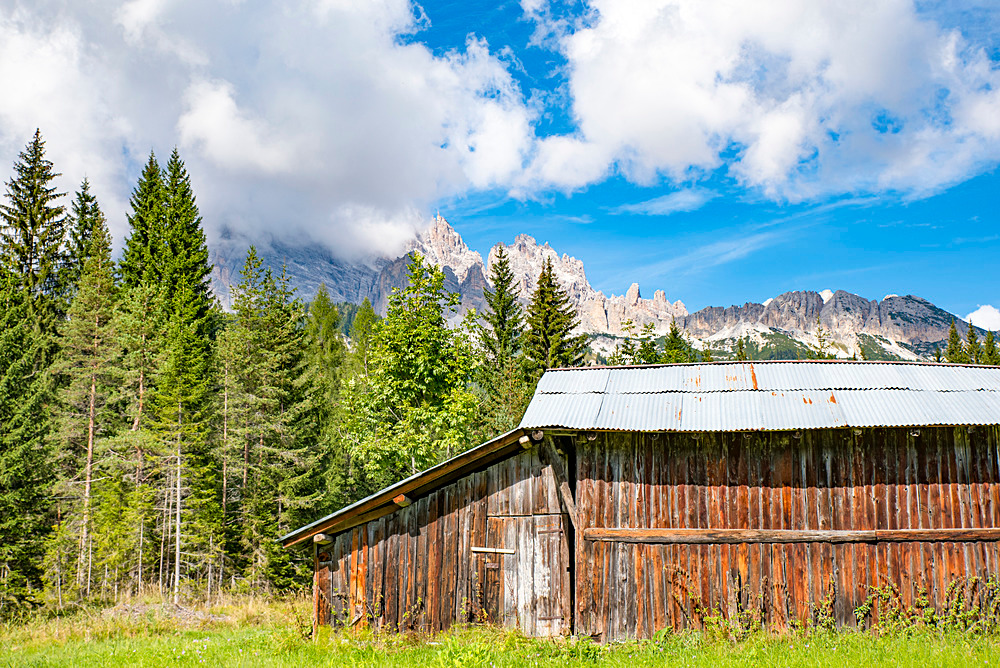  - Dolomites
