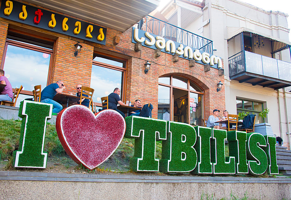  - Tbilisi
