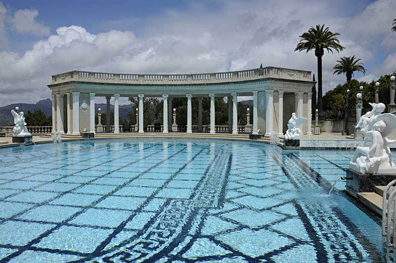  - Hearst Castle