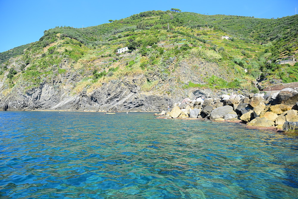 9 - CINQUE TERRE