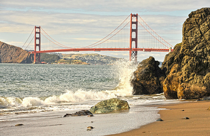  - San Francisco