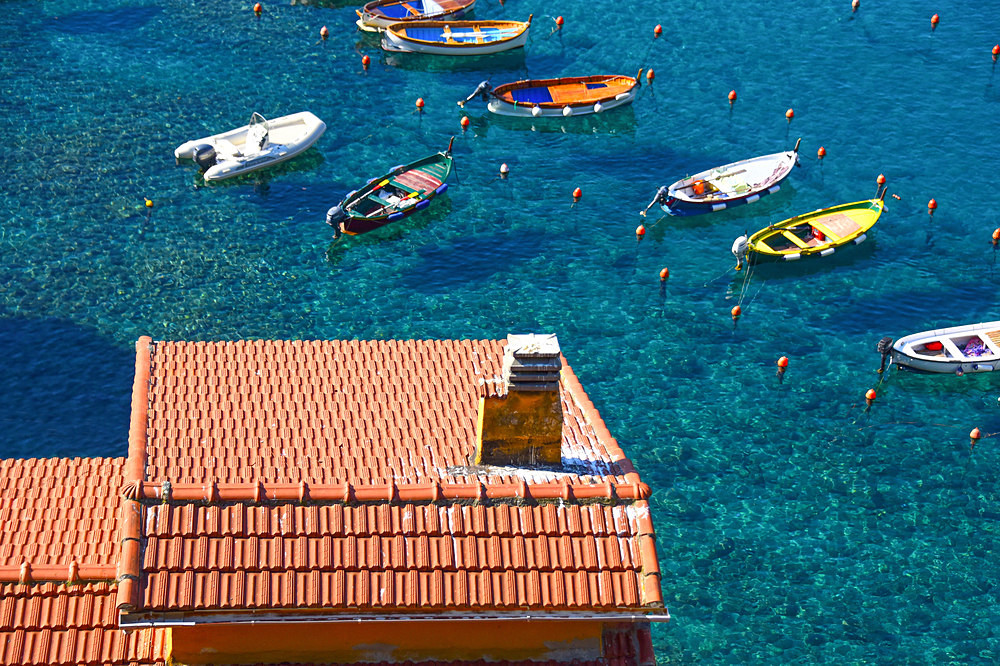 2 - CINQUE TERRE