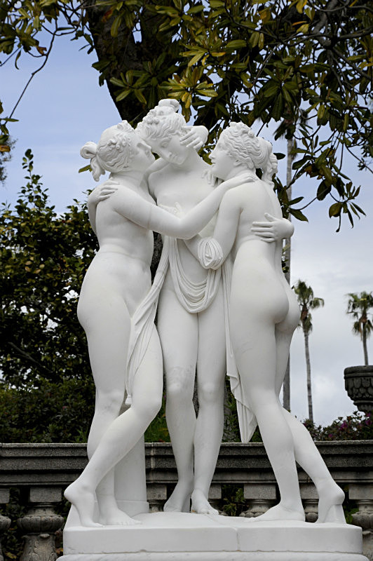  - Hearst Castle
