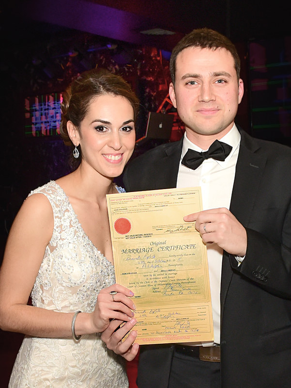  - Irina & Igor