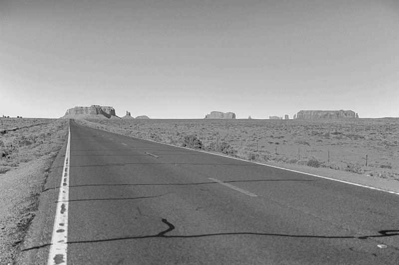  - Monument Valley. Arizona, USA