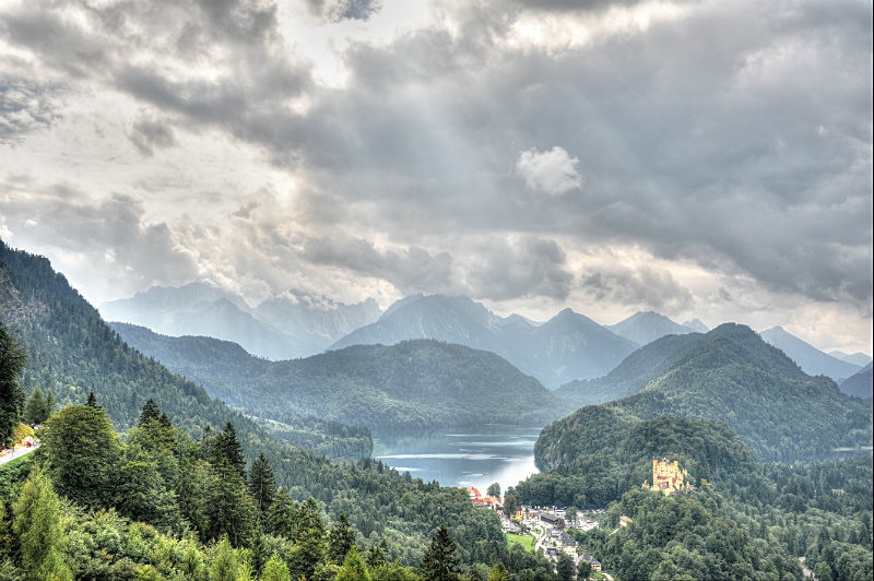  - Neuschwanstein Castle