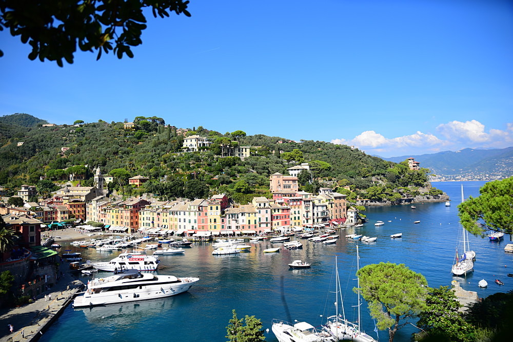  - Santa Margherita Ligure - Portofino