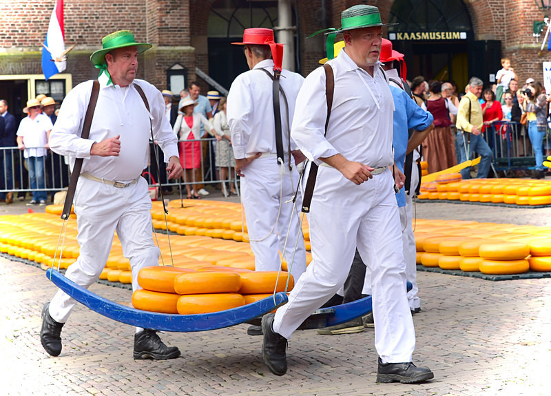  - Cheese Market Alkmaar