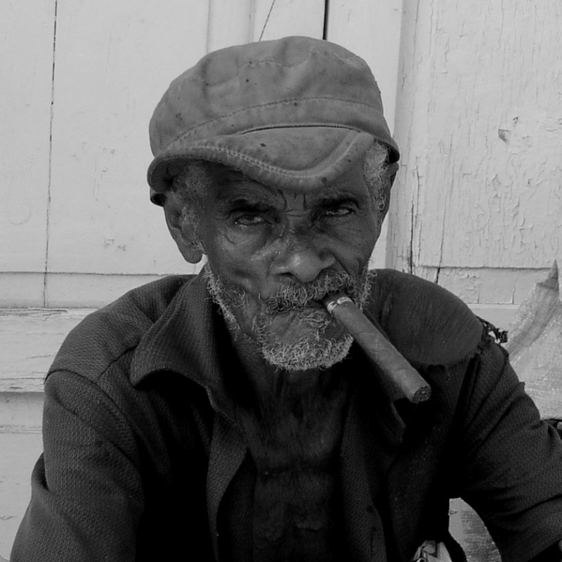 Cuban Man - People and Places