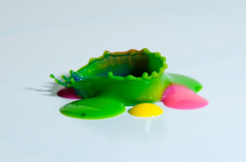  - Splashes