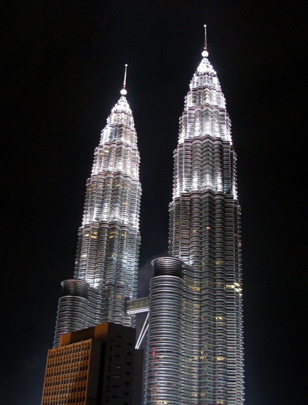 Petronas Tower - People and Places