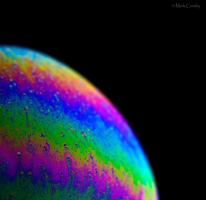 9 - Bubble Planets