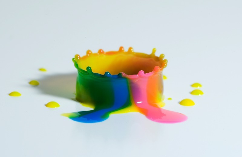  - Splashes