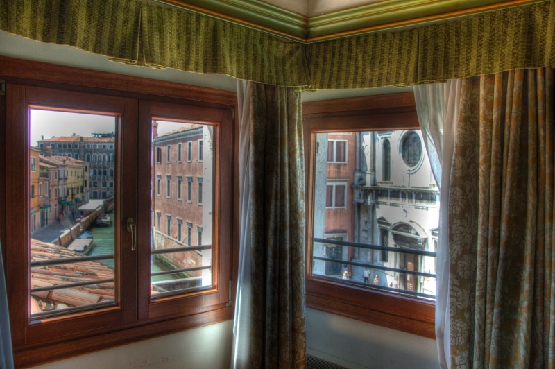 Room with a view - Venice