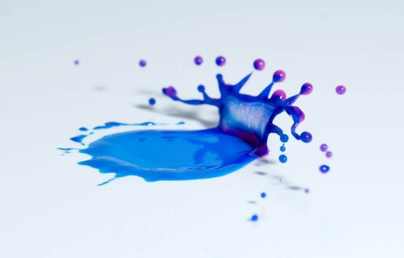  - Splashes
