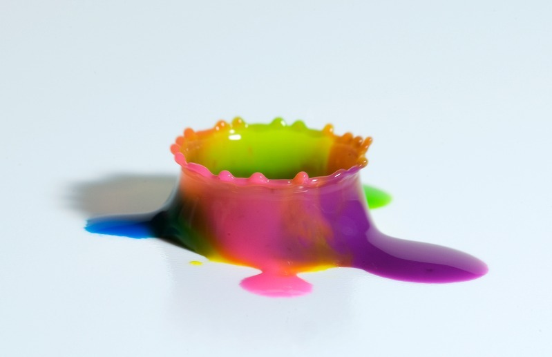  - Splashes