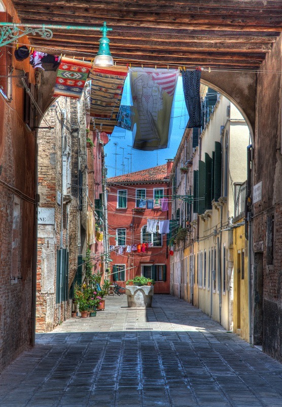  - Venice