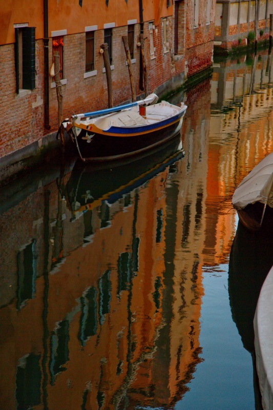 Reflections - Venice