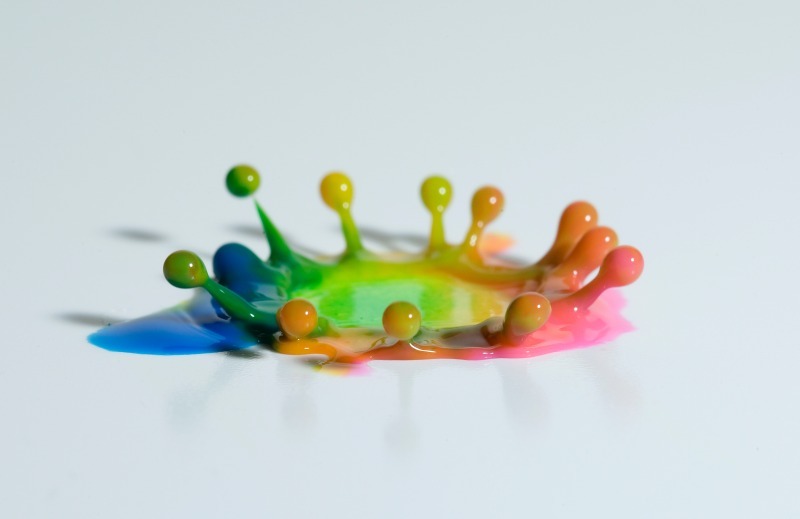  - Splashes