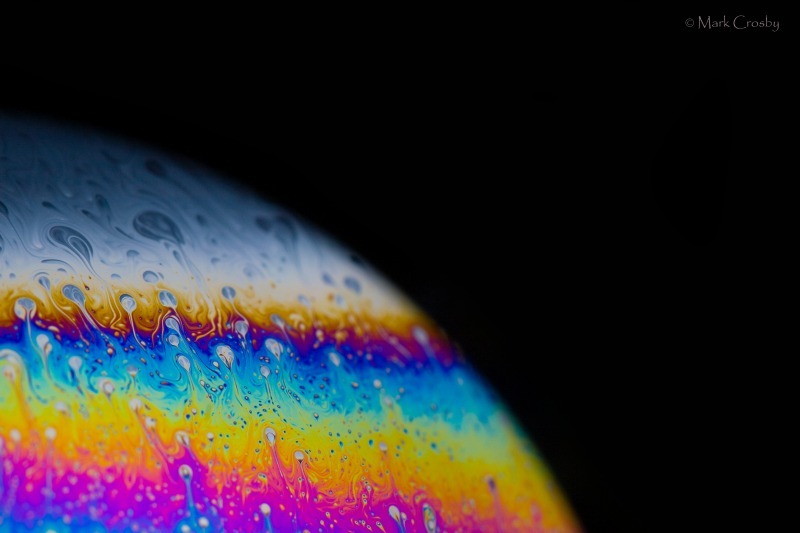 1 - Bubble Planets