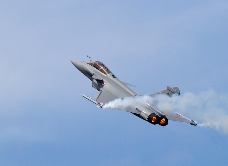 Boeing F/A-18F Super Hornet Airshow RIAT Fighter Plane