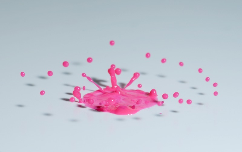  - Splashes