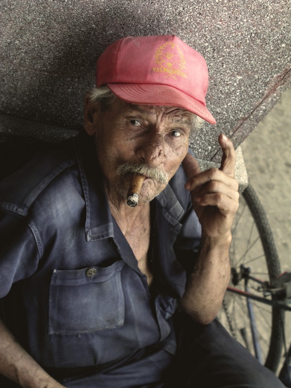 Cuban Life - People and Places
