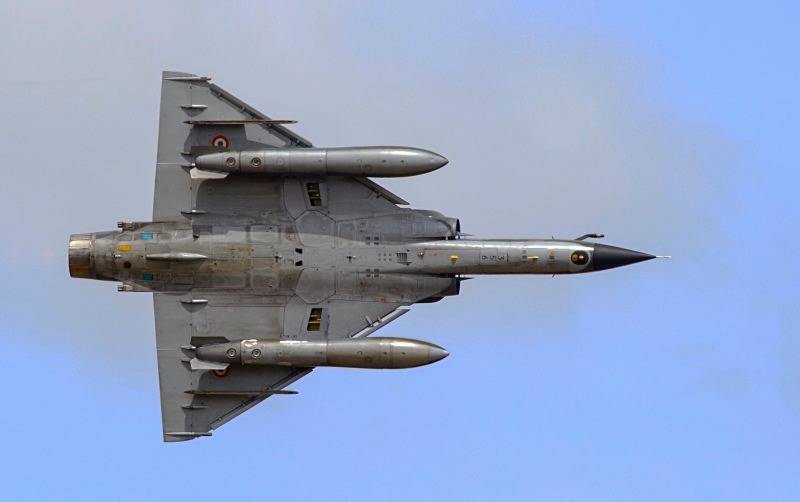 Dassault Mirage 2000N 1 - RIAT 2015