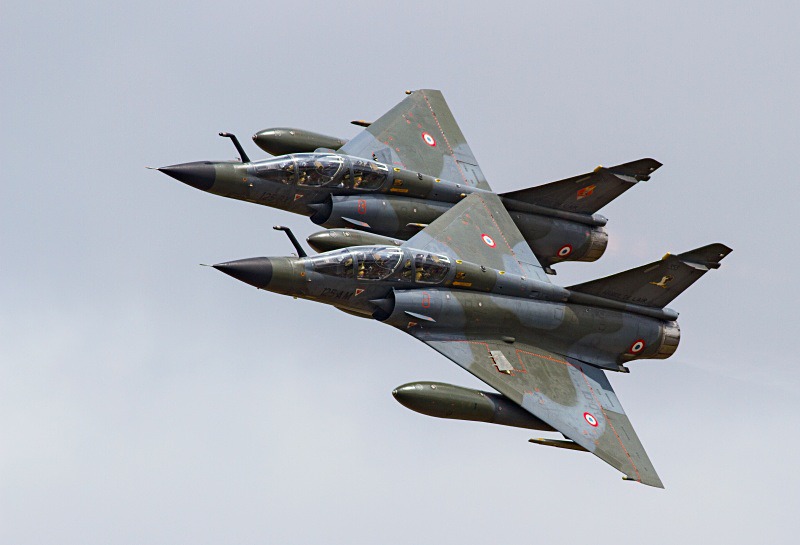 Dassault Mirage 2000N - RIAT 2015