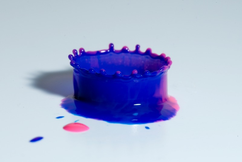  - Splashes