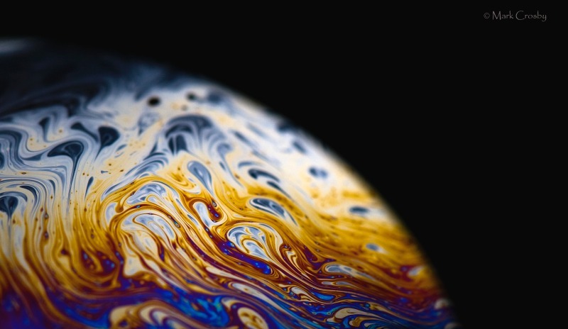11 - Bubble Planets