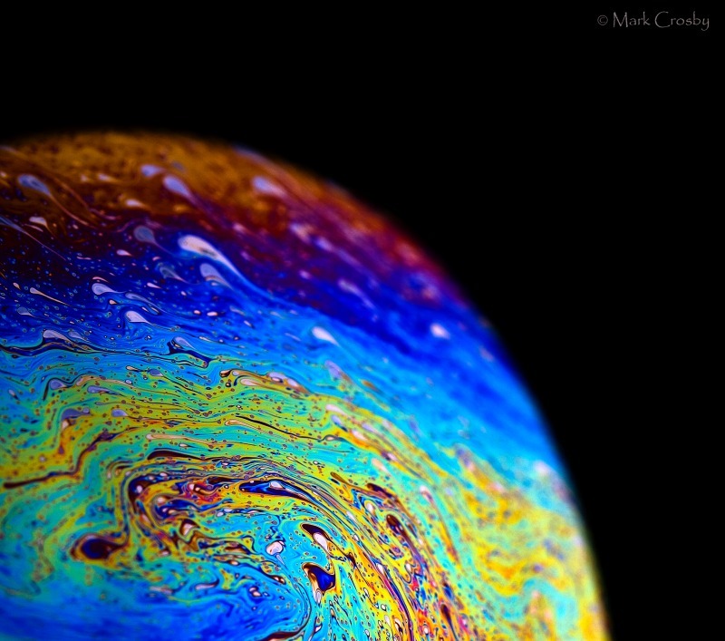 8 - Bubble Planets