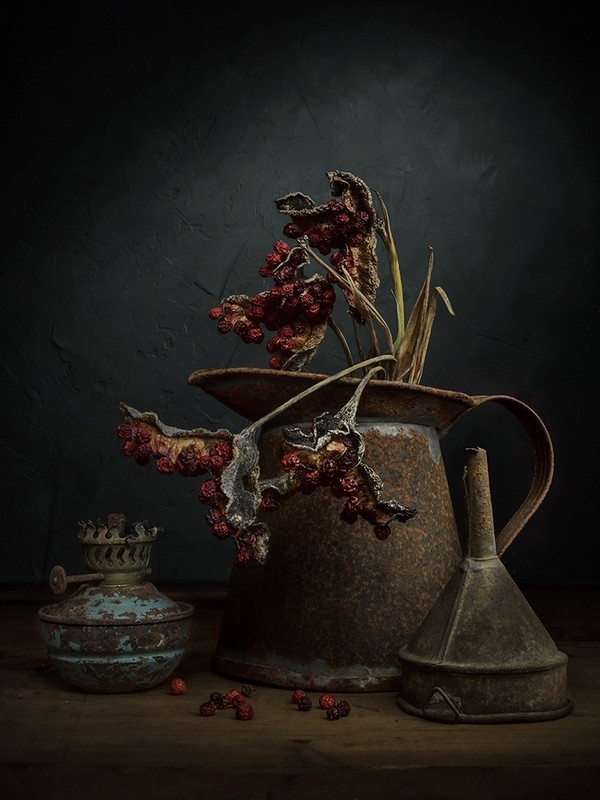 Somewhat neglected ... - Still Life