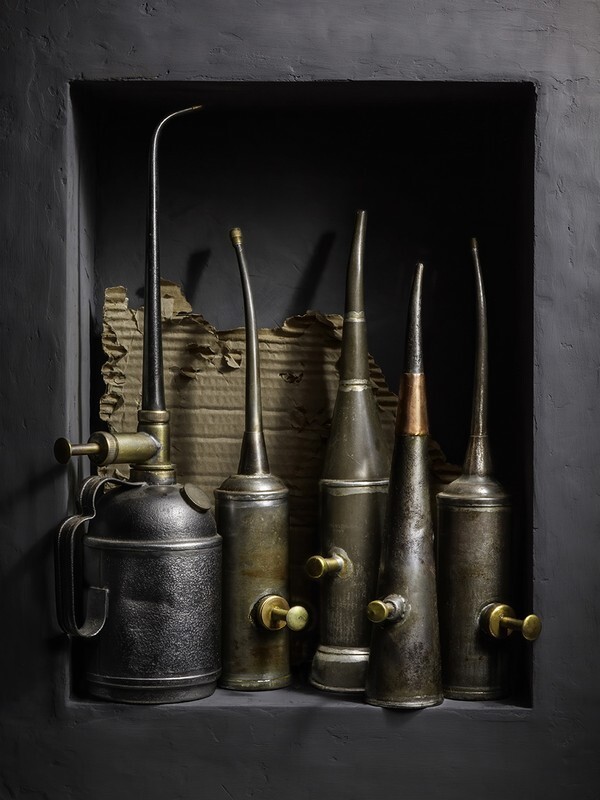 Corrugated Cardboard - Still Life