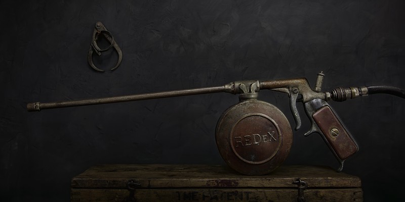 And a shot of Redex - Still Life